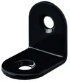 Hettich Stuhlwinkel 20x20x15 mm Stahl schwarz - 10 Stück