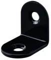 Hettich Winkelverbinder Hettich Stuhlwinkel 20x20x15 mm Stahl schwarz - 10