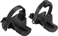 EUFAB Fahrradträger-Radstopper Radstopper für breite Reifen, (Packung, 2-St., Geeignet für EUFAB Premium 2, Premium 2+, Premium 3), Für breite Reifen