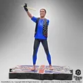GW99b3 Def Leppard Rock Iconz Statue Rick Allen 24 cm Neu