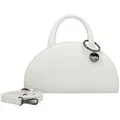 BUFFALO Handtasche Umhängetasche Muse Bowl Crossbody Bag White weiß - Weiß