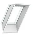 VELUX Innenfutter LSB MK06 2000 Grundelement 30 cm weiß