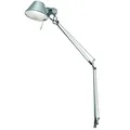 Artemide - Tolomeo Tavolo Body, alusilber