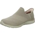 Skechers Virtue - Sleek Slipper beige 40 EU