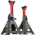 STIX JS-6T Unterstellböcke 6 T 385–560 mm PKW SUV Transporter Werkstatt