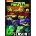 Teenage Mutant Ninja Turtles Staffel 01 / Amaray