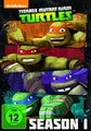 Teenage Mutant Ninja Turtles - Season 1 [4 DVDs]