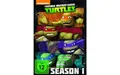Paramount DVD Teenage Mutant Ninja Turtles Season 1