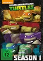 Teenage Mutant Ninja Turtles - Die komplette Season/Staffel 1 # 4-DVD-BOX-NEU