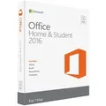 Microsoft Office 2016 Home and Student Win (DE) (ESD)
