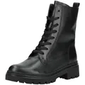 Gabor Comfort Gabor Comfort Stiefelette Leder Schnürstiefelette schwarz 39 EU