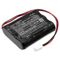 TCTK Akku 2600mAh Kompatibel mit [Heim und Haus] 18797, GEC 12-W37 Ersetzt 2447-3031-50, PA000942