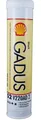 Shell Gadus S2 V220 AD2 400g Kartusche Mehrzweckfett KPF2K20 Alvania Retinax HDX