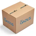 Karton 12 x Shell Gadus S2 V220 AD2 Fett  400g KPF2K-20 Alvania HDX, Retinax HDX