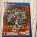 Dai-3-Ji Super Robot Taisen Z Jigoku-hen Hell Pen PS Vita Japan Zustand Top!