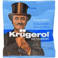 KRÜGEROL Halsbonbons zuckerfrei 50 g PZN15395234