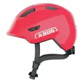 ABUS Fahrradhelm Abus Kinderhelm Smiley 3.0 shiny red M 50 bis 55cm