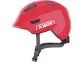ABUS Fahrradhelm Abus Smiley 3 0 Fahrradhelm Baby und Kleinkinderhelm M shiny red