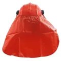 Protège Nuque En Pvc Pour Casque Bucheronnage 9102348 (vendu Sans Casque).