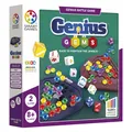 Smart Games Genius Gems (mult) (Deutsch, Englisch, Französisch, Italienisch) (SG2539)