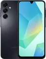 Samsung Galaxy A16 - 4G Smartphone - Dual-SIM - RAM 4 GB / Interner Speicher 128 GB - microSD slot - OLED-Display - 6.7" - 2340 x 1080 Pixel (90 Hz) - Triple-Kamera 50 MP, 5 MP, 2 MP - front camera 13 MP - Schwarz (SM-A165FZKBEUB)