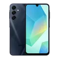 Samsung Galaxy A16 128GB, LTE, schwarz 6,7" Smartphone, 128GB, 4GB RAM