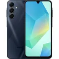 Samsung Galaxy A16 128GB, Handy, dunkelblau