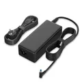 65W 45W Laptop Ladegerät Netzteil 19,5 V 3,33 A für Hp Laptop Ladekabel Elitebook 840 850 G8 Pavilion X360 11 13 14 15 17 Envy Probook 430 450 250 G3 G4 G5 G6 ANTWELON Netzteil AC Adapter 4,5mm