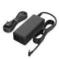 65W 45W Laptop Ladegerät Netzteil 19,5 V 3,33 A für Hp Laptop Ladekabel Elite...
