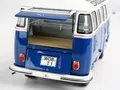 Revell Volkswagen T1 SAMBA BUS - 1:24 - Montagesatz - VW T1 Samba Bus - Bus - VW T1 Samba Bus - Pro (07399)