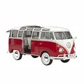 Revell - VW T1 Samba Bus - 1:24 - 173 Teile 305326