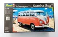 Revell 07399 Modellbausatz 1:24 Volkswagen T1 "Samba Bus"