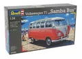 Neu Revell - VW T1 Samba Bus 1:24 - 07399