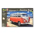 Revell 07399 Volkswagen VW T 1 Samba Bus Modellbausatz Maßstab 1:24 NEU & OVP