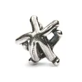 Perlen Seestern Trollbeads Silber TAGBE-20041