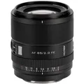Viltrox 85mm F2 AF EVO für Sony E-Mount AF 85/2.0 FE