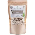 MICROFLORANA® Flohsamenschalen Kapseln hochdosiert - Natürliche Ballaststoffe - Vegan