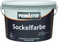 Primaster Sockel- und Dachfarbe 5 L nussbraun