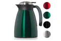 Blumtal Isolierkanne Thermoskanne Carla - 1L Bruch- und auslaufsicher, 1 l, Quick Tip Verschluss, BPA-frei, hält Getränke stundenlang warm & kalt
