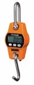 Hängewaage Industriewaage Lastenwaage bis 50kg UNICRAFT HW 50 LED-Display