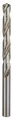 Bosch Metallbohrer HSS-G, DIN 338, 9 x 81 x 125 mm, 1er-Pack Durchmesser (D) mm: 9.00