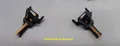 **Märklin 72025-2 H0 2 Stück Stromführende Kurzkupplungsköpfe nach NEM, Neu**