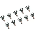 Märklin H0 72025 - Stromführende Kurzkupplungsköpfe für Norm-Kupplungsaufnahme
