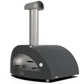Alfa Forni Moderno 5 Pizze Holz Pizzaofen Ardesia Grey