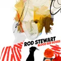 Rod Stewart Blood Red Roses (Vinyl) 12" Album (US IMPORT)