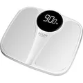 Adler bathroom scales Electronic bathroom scales AD 8172 up to 180 kg - white (180 kg) (AD 8172W)