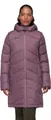 Mammut Winter-Daunenparka Fedoz Insulated Hooded (wind- und wasserabweisend) violett Damen, Größe: S