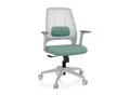 hjh OFFICE Home Office Bürostuhl PARFERIO W Stoff mit Armlehnen