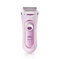 Braun Silk-épil Lady Shaver LS 5100 Damenrasierer Elektrorasierer