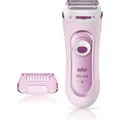 Braun Silk-épil Lady Shaver LS 5100 - Rosa